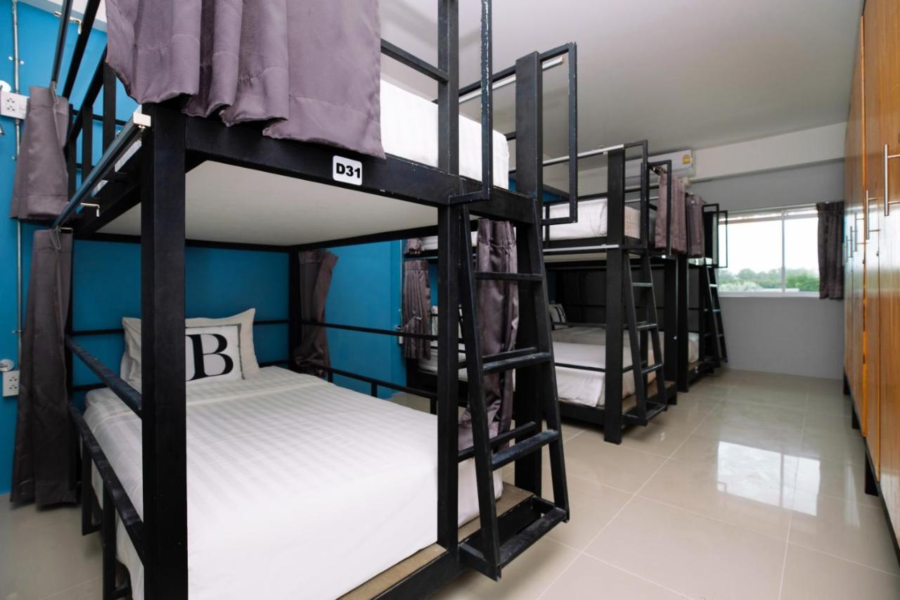 Bell Lifestyle Hostel Phuket Nai Yang Beach Exteriér fotografie