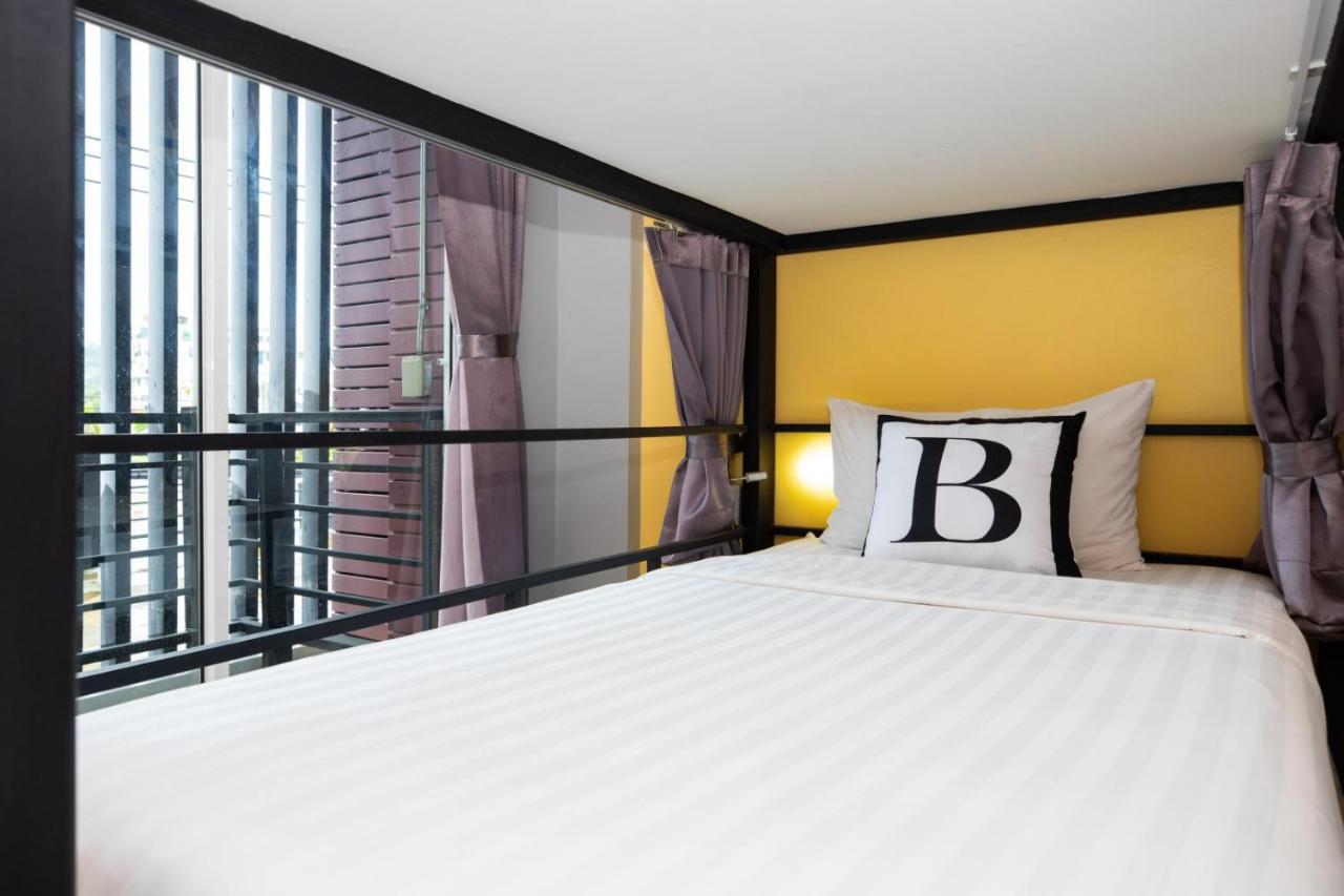 Bell Lifestyle Hostel Phuket Nai Yang Beach Exteriér fotografie