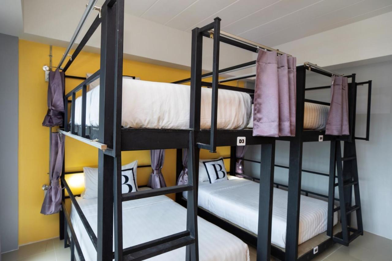 Bell Lifestyle Hostel Phuket Nai Yang Beach Exteriér fotografie