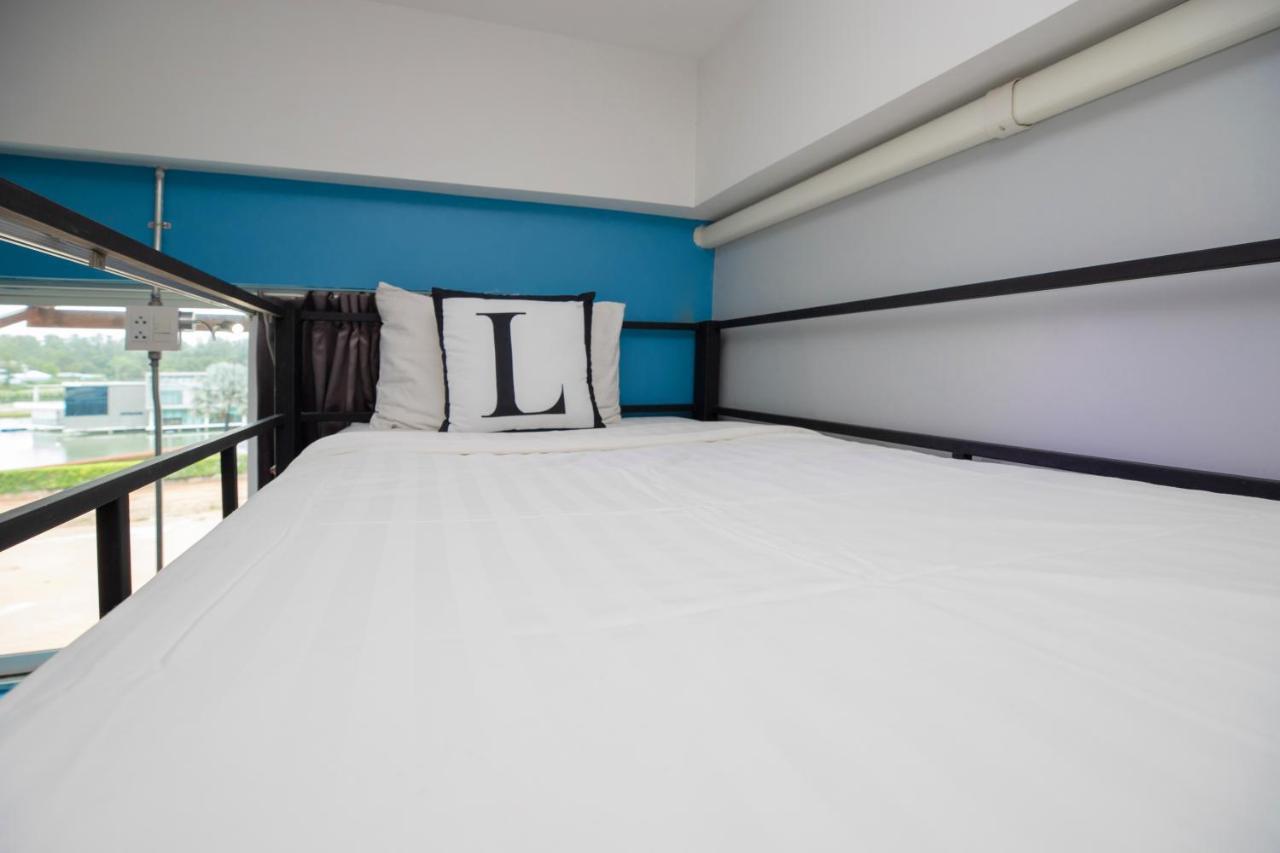 Bell Lifestyle Hostel Phuket Nai Yang Beach Exteriér fotografie
