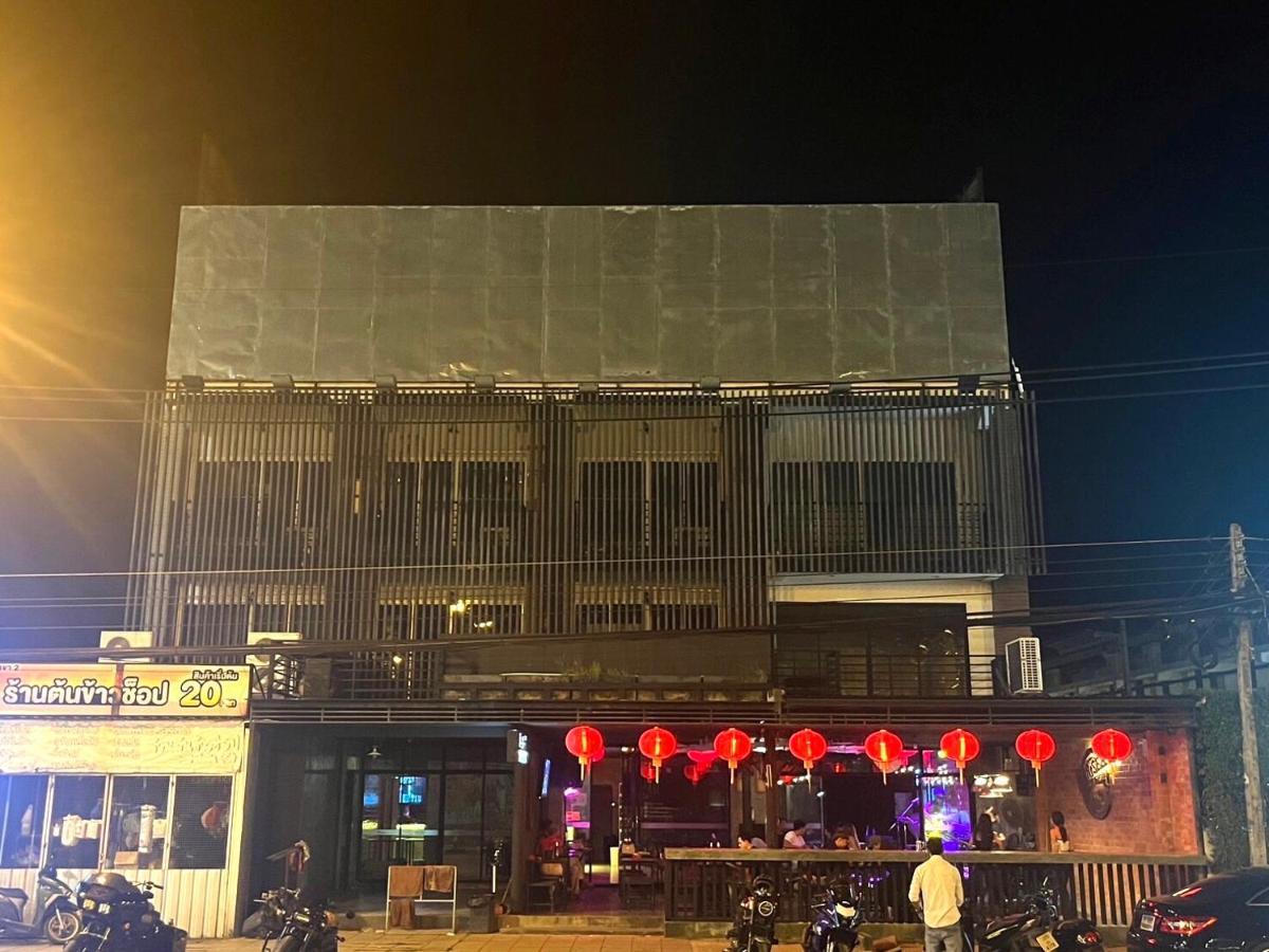Bell Lifestyle Hostel Phuket Nai Yang Beach Exteriér fotografie