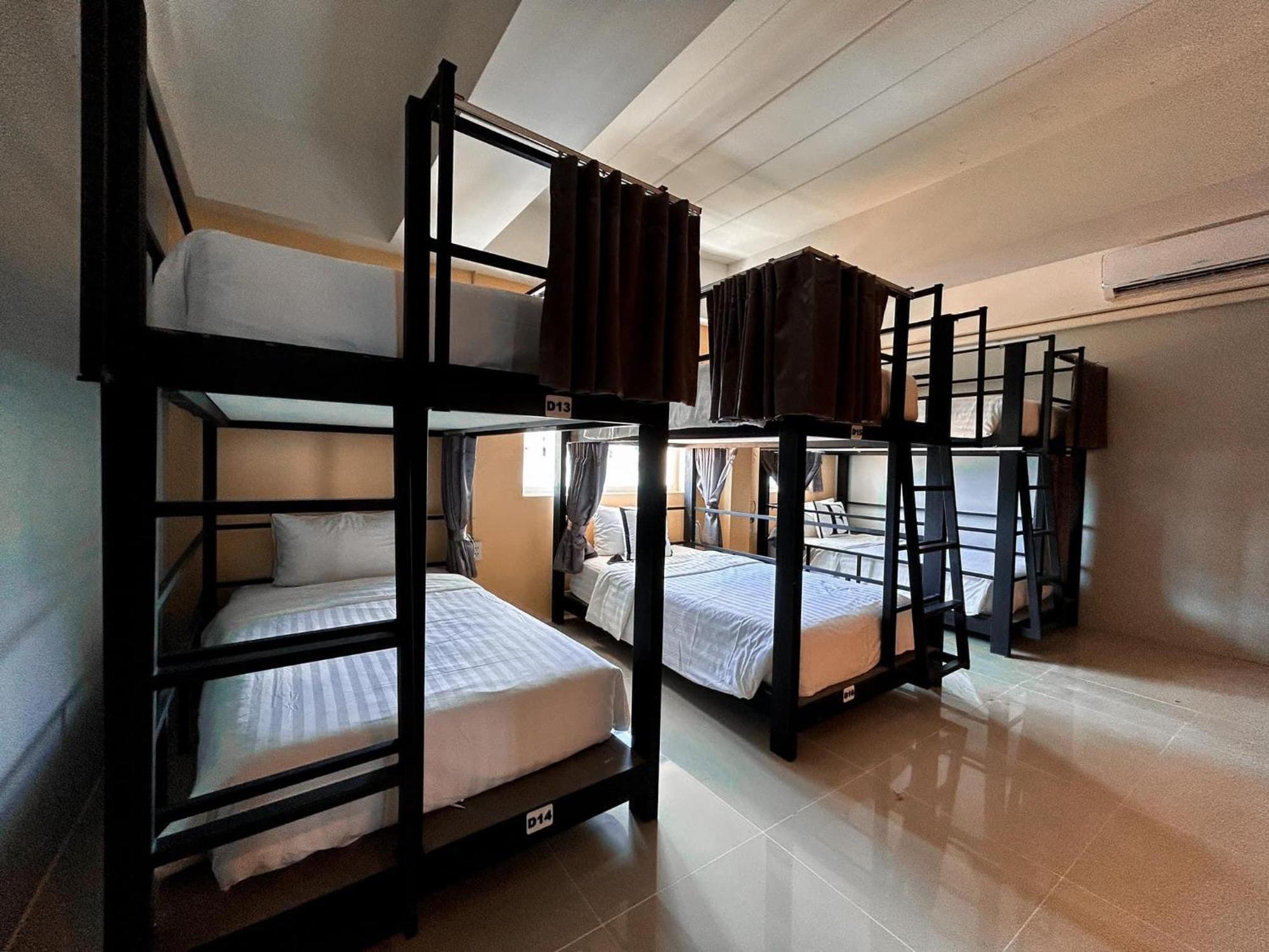 Bell Lifestyle Hostel Phuket Nai Yang Beach Exteriér fotografie